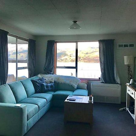 Villa Harbour Side Views Dunedin Exterior foto